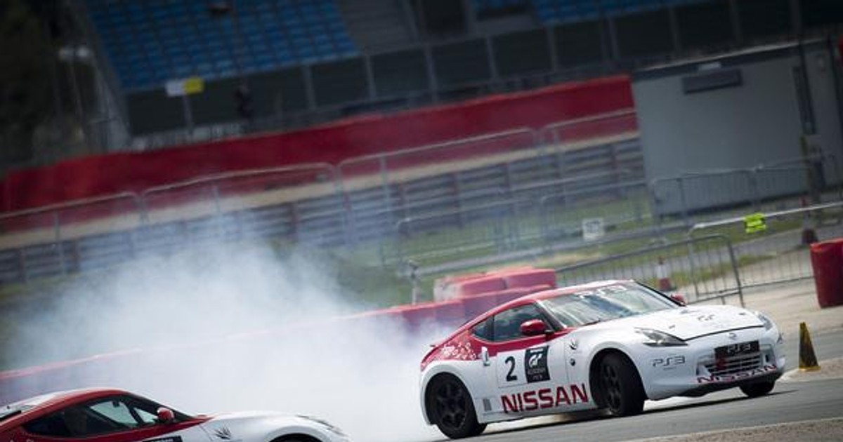 Finał Nissan GT Academy z udziałem Polaków
