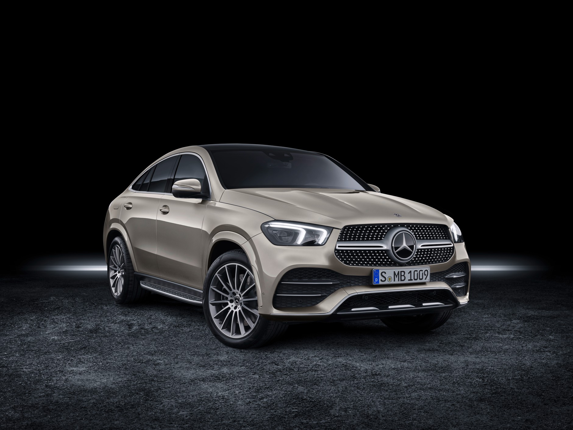 Mercedes GLE Coupe