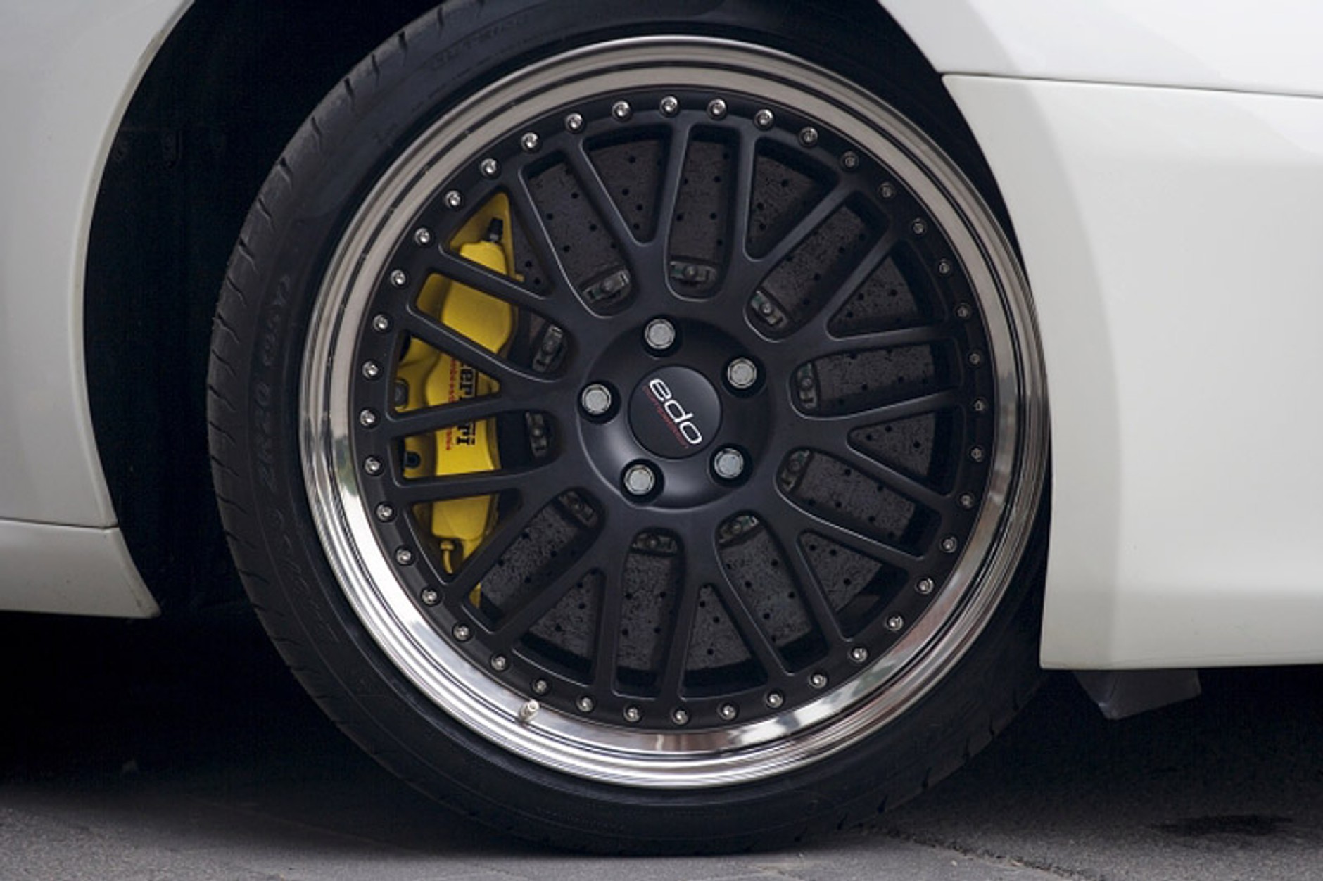 Edo Competition Ferrari 599/630 GTB: kiedy Fiorano nie wystarczy