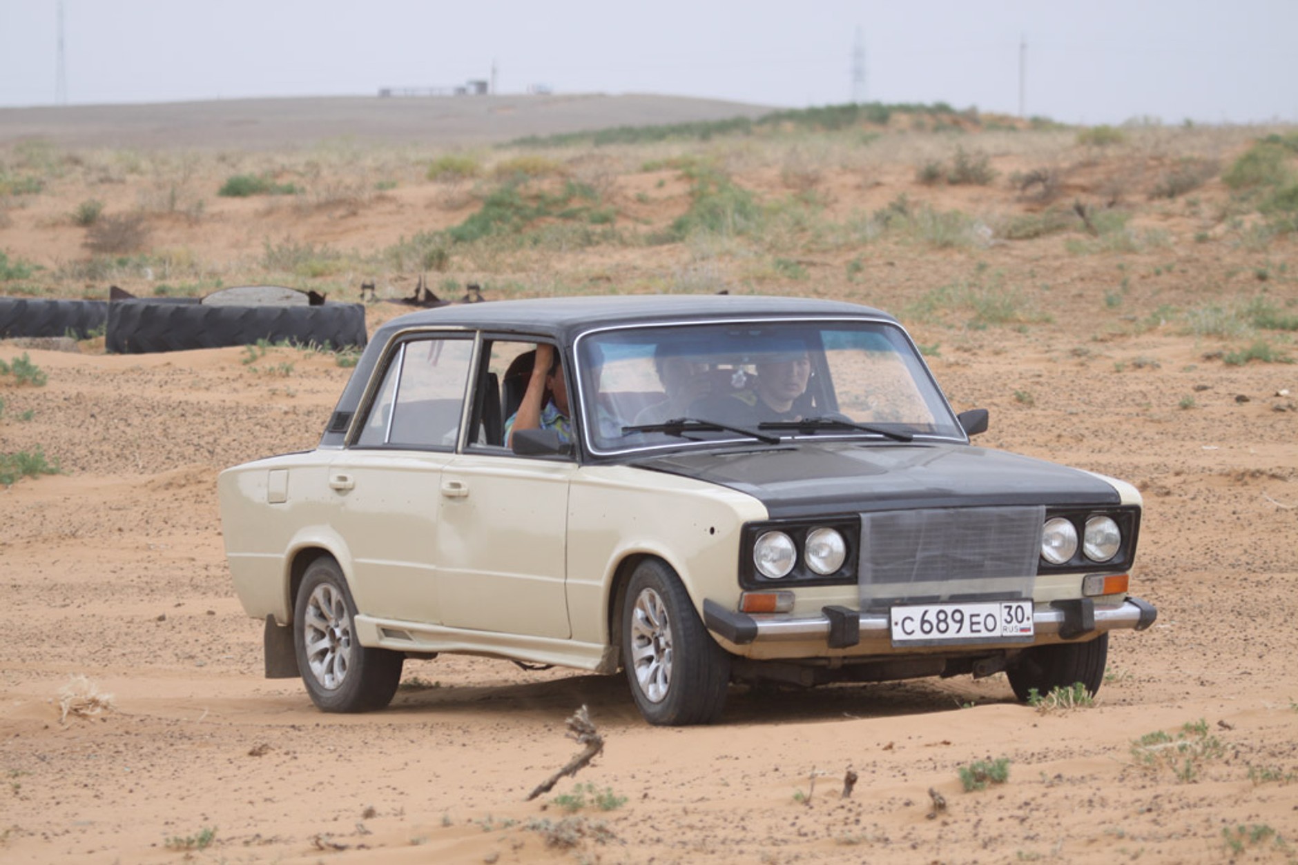 Silk Way Rally: wyprawa jedwabnym szlakiem