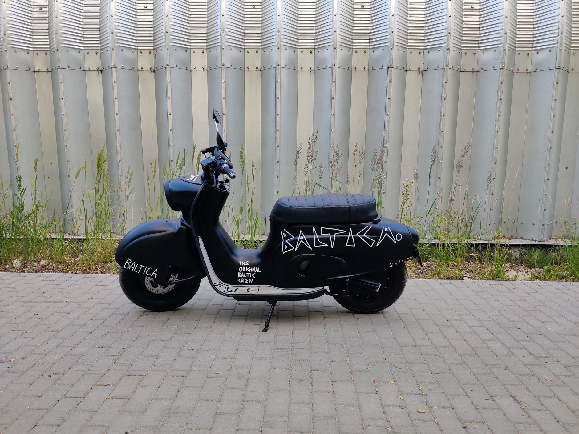 WFE M50e