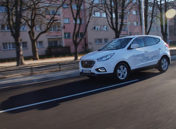 Hyundai ix35 Fuel Cell: wodór przyszłością motoryzacji?
