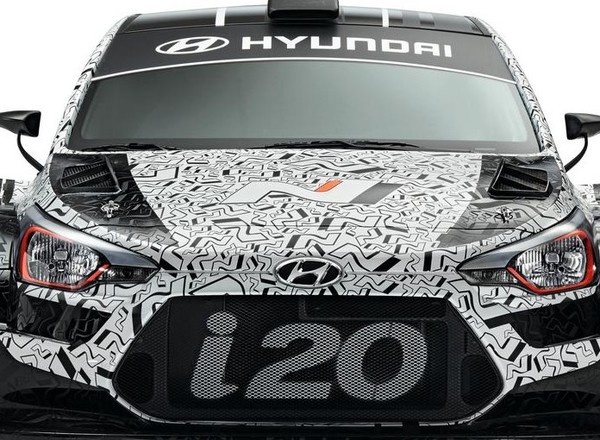 Hyundai Motorsport w 2017 r. powalczy o tytuł
