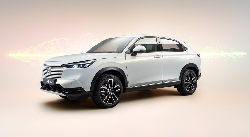 Honda HR-V e:HEV 