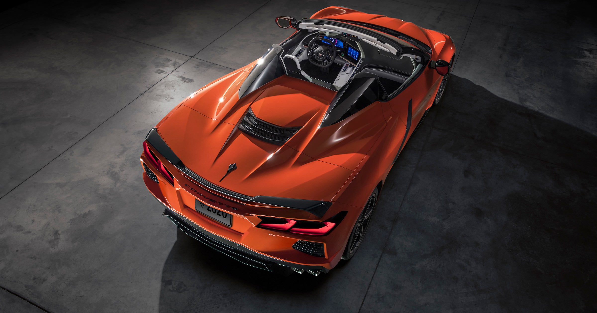 Chevrolet Corvette Convertible