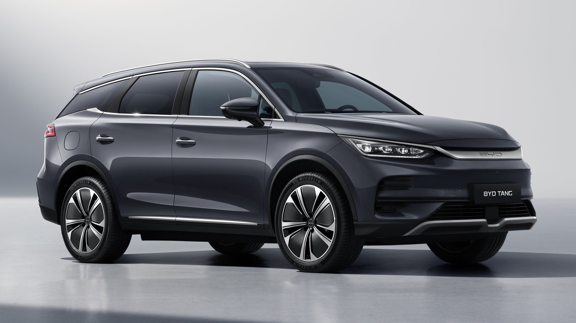 BYD Tang