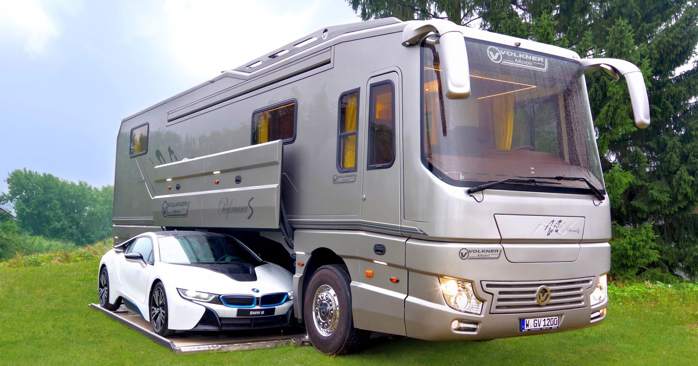 Volkner Performance-s
