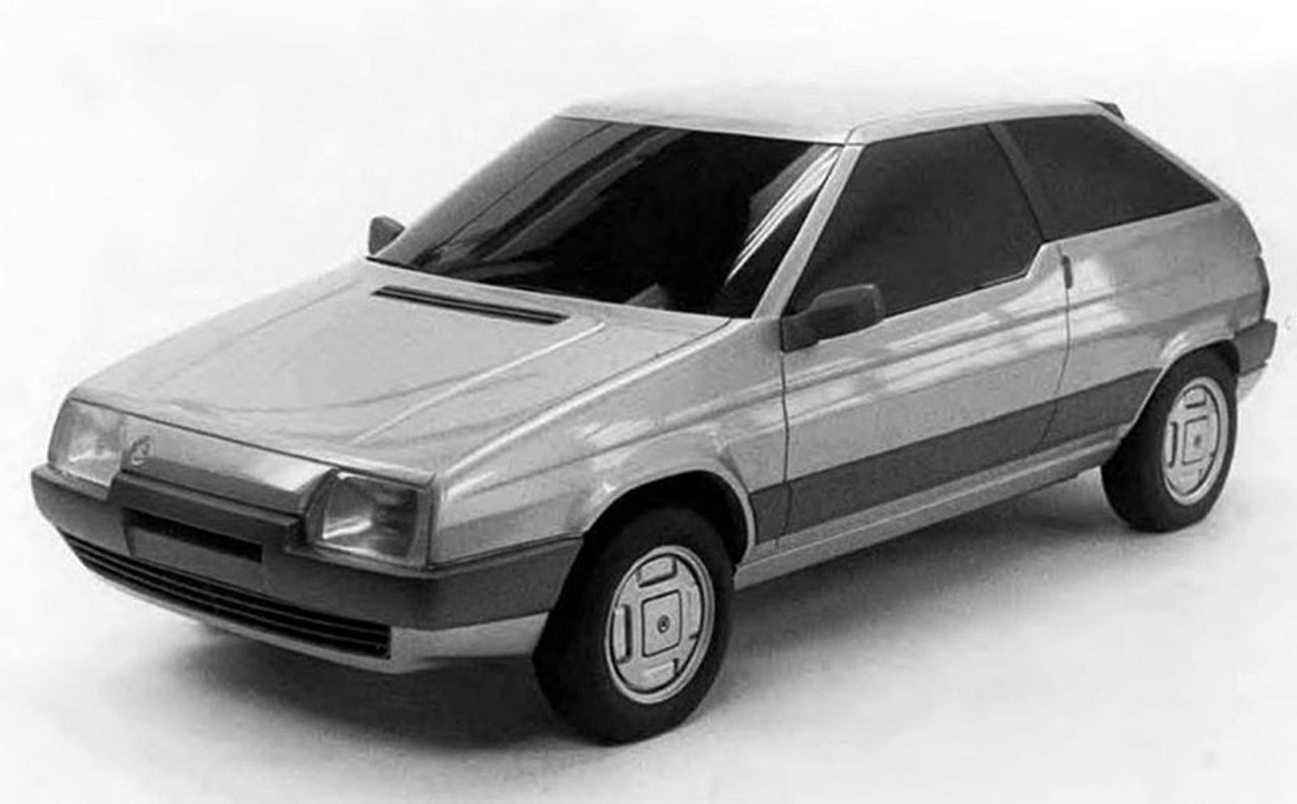 Skoda Favorit ma 30 lat