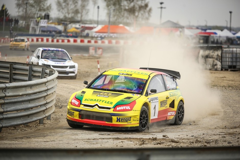 Rallycross w Słomczynie