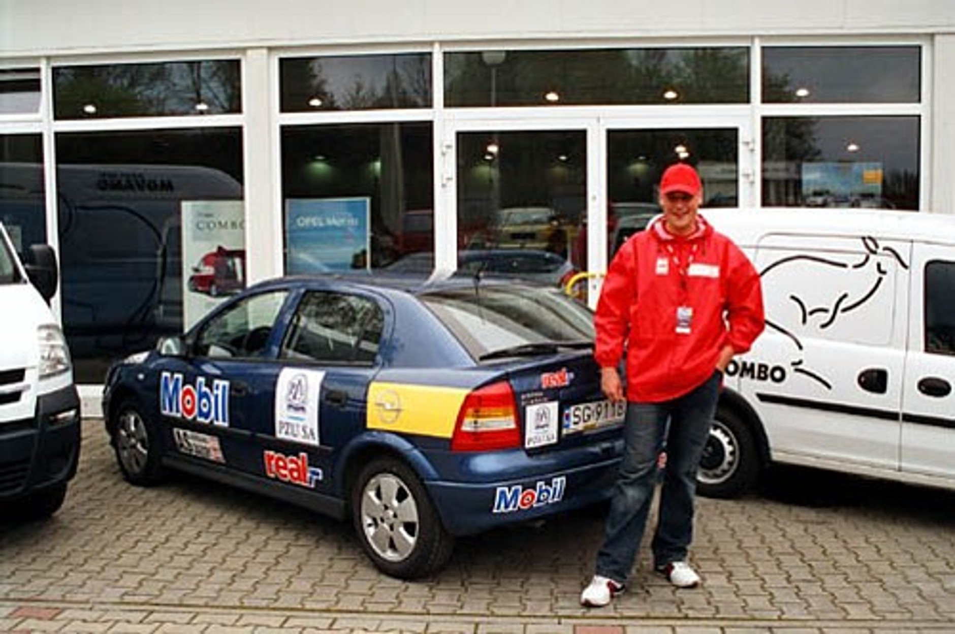 Półfinał w Olsztynie