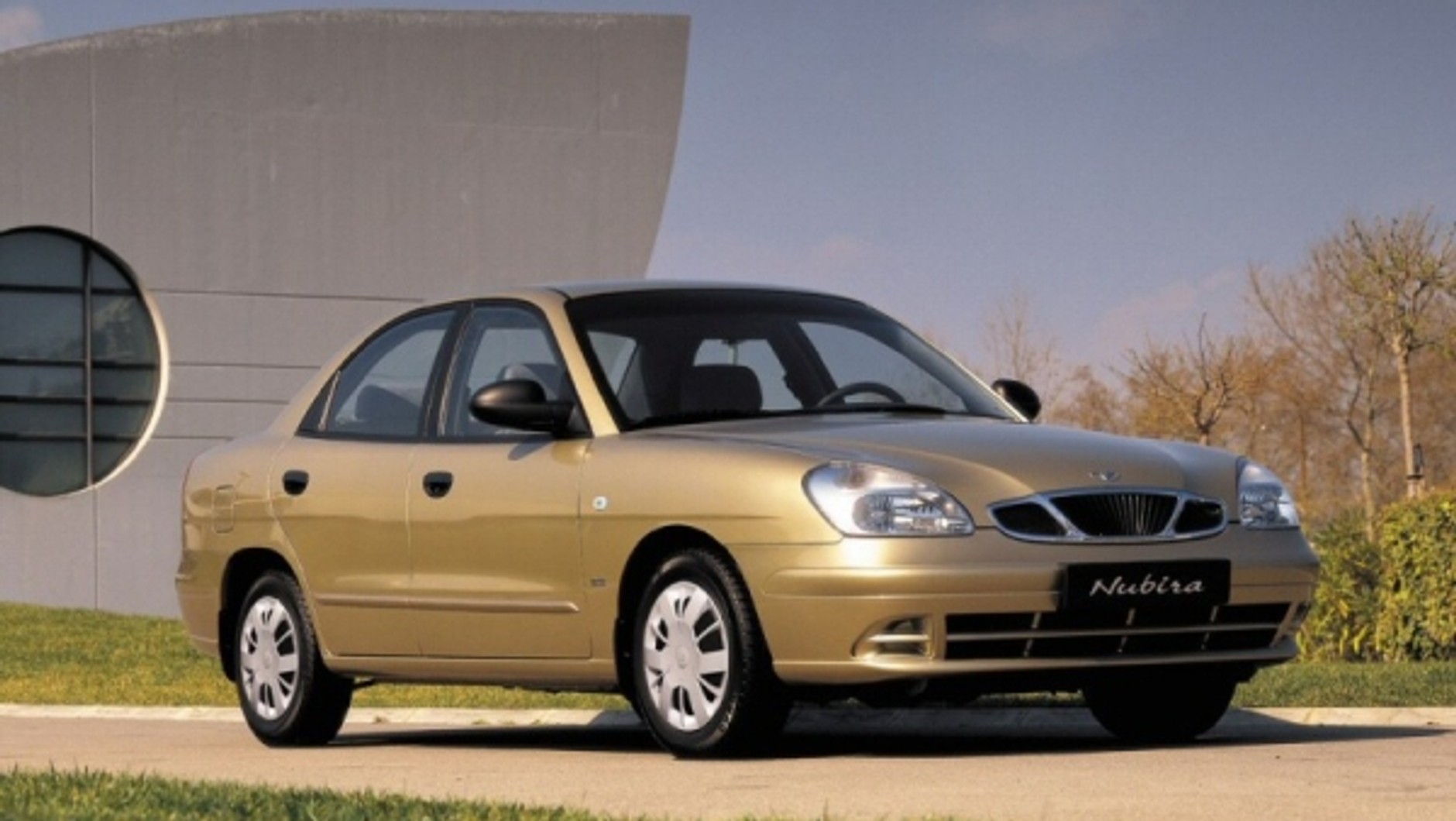 Daewoo Nibira 2000