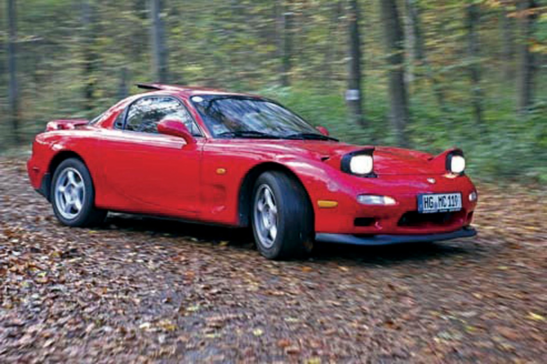 Mazda RX-7 Turbo