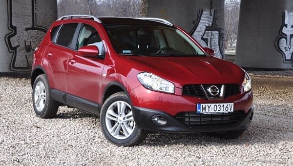 Nissan Qashqai: zmiany na lepsze