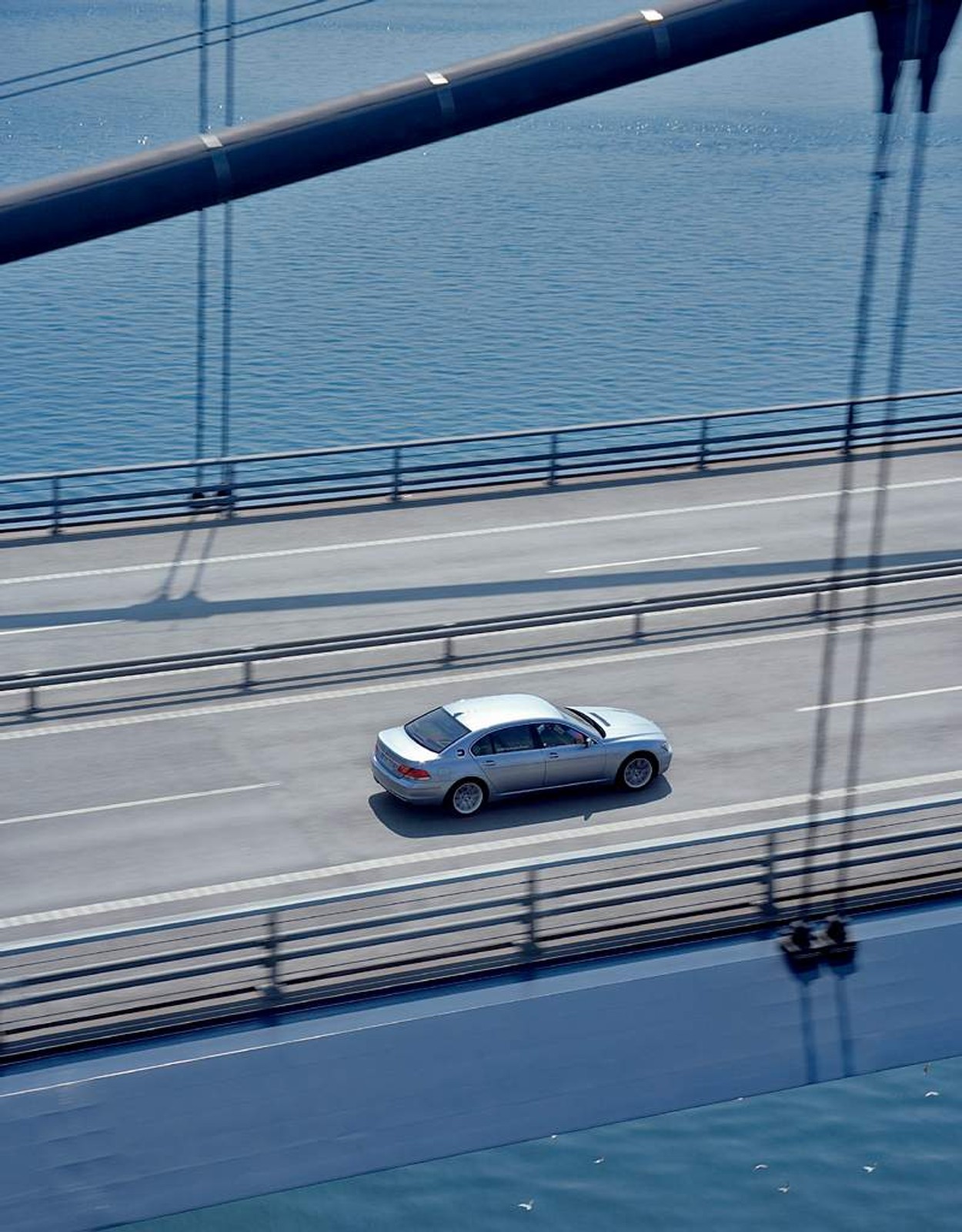 Wodorowa limuzyna BMW – popyt większy od podaży