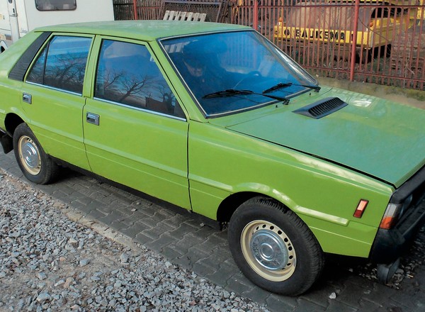 Resztki Poloneza czy Mercedes za 10 tys. zł?
