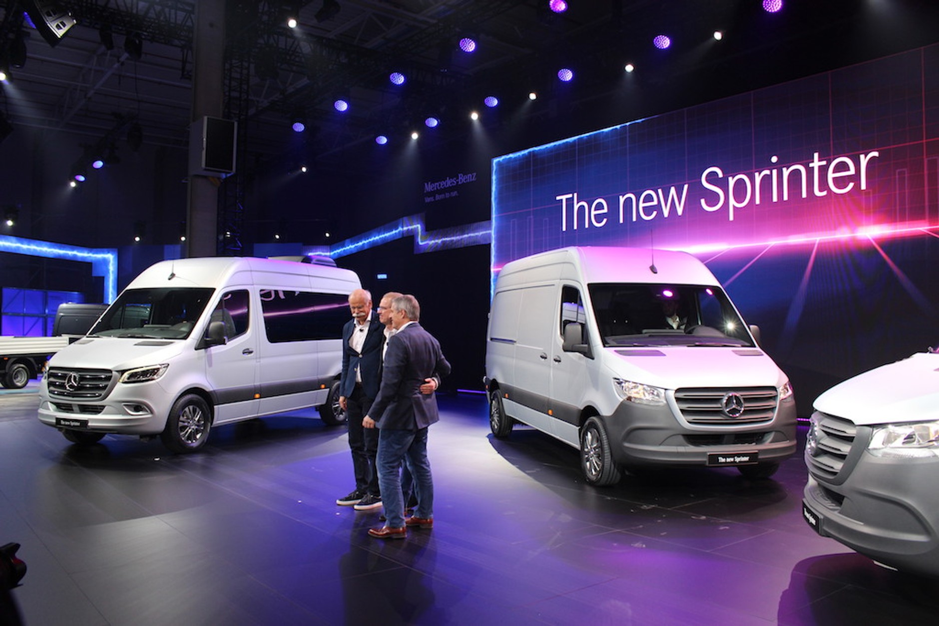 Mercedes Sprinter 3. generacji