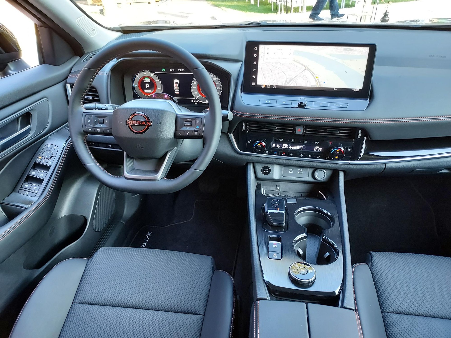Nowy Nissan X-Trail 2026