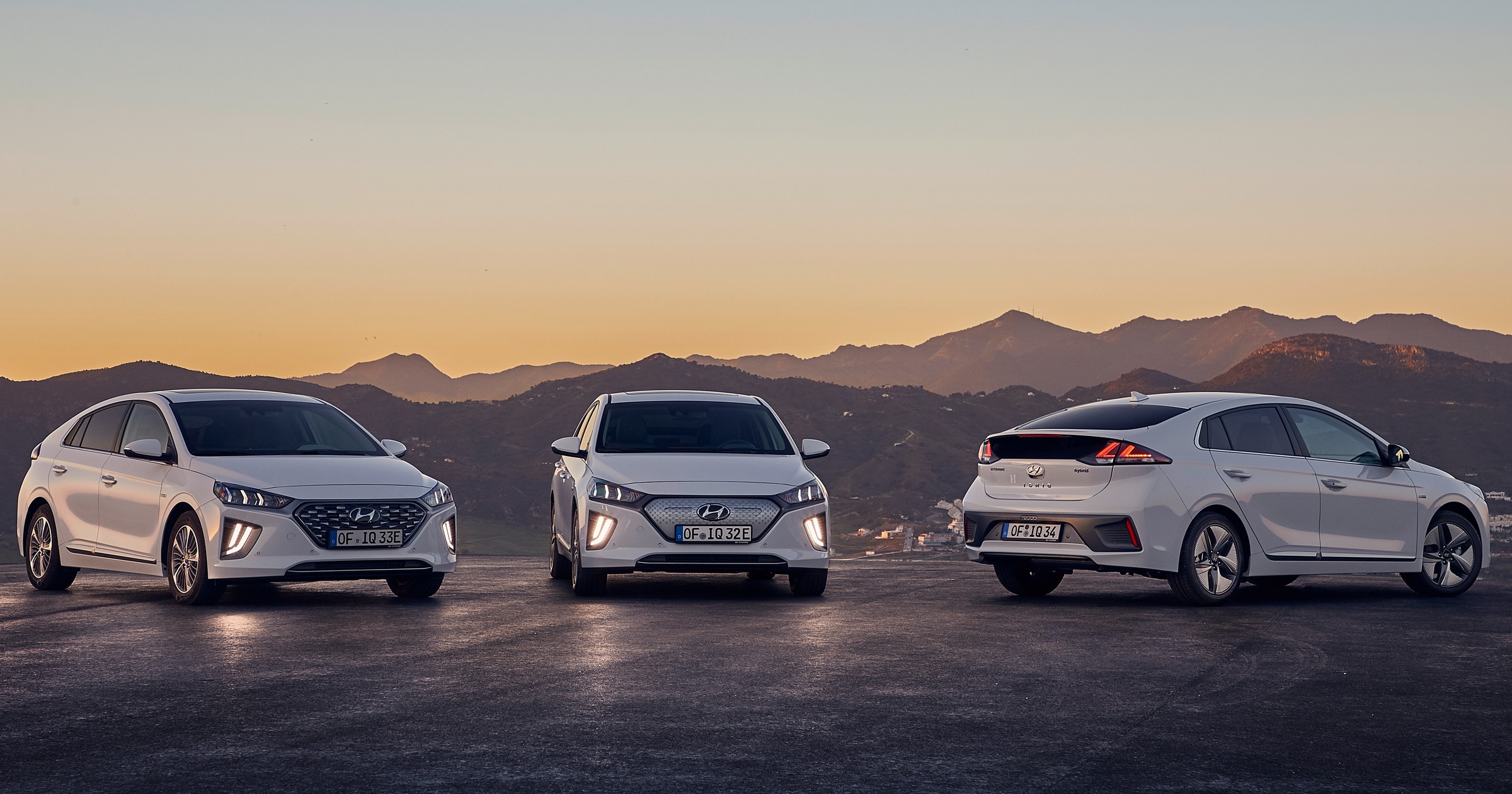 Hyundai Ioniq 2019