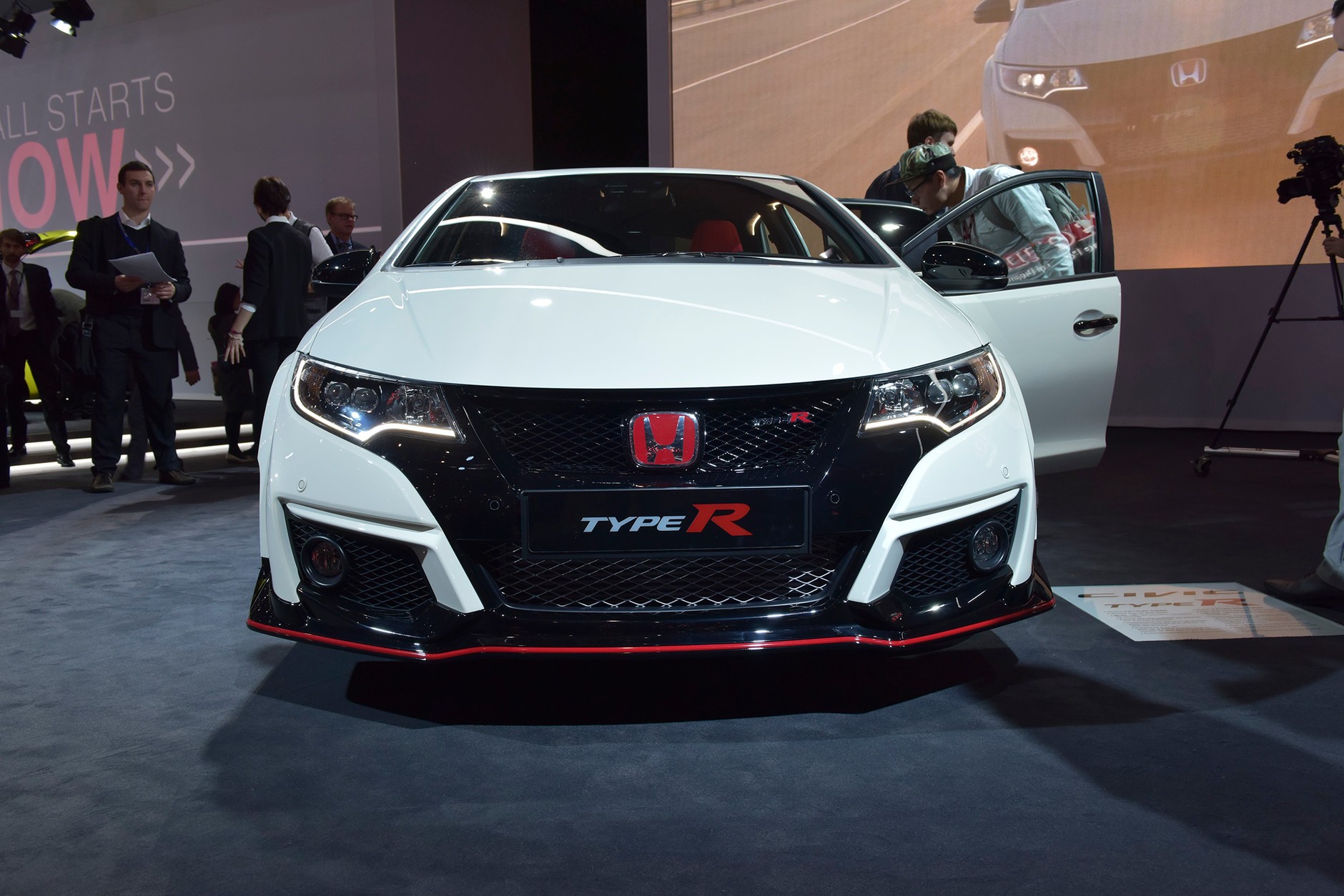 Honda Civic Type R