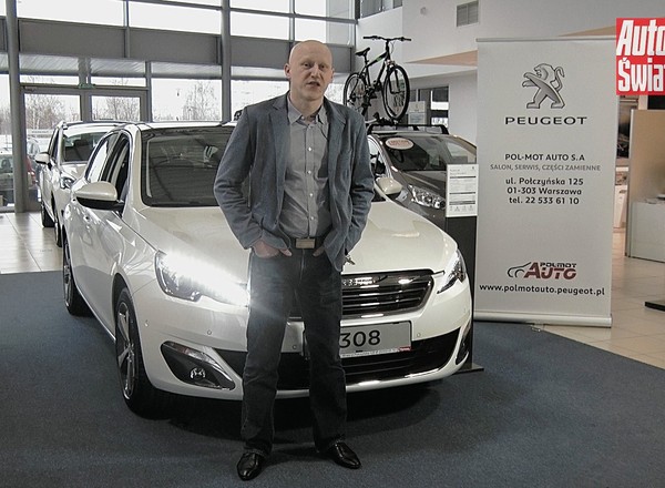 Promocja tygodnia - Peugeot 308 Allure 1.2 E-THP