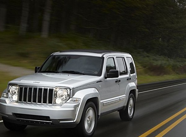 Nowy Jeep Cherokee mniej terenowy