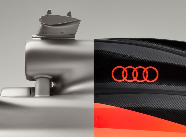 Oto Audi R26 Concept. Niemcy wchodzą do F1 i od razu mówią, kiedy chcą zdobyć mistrzostwo