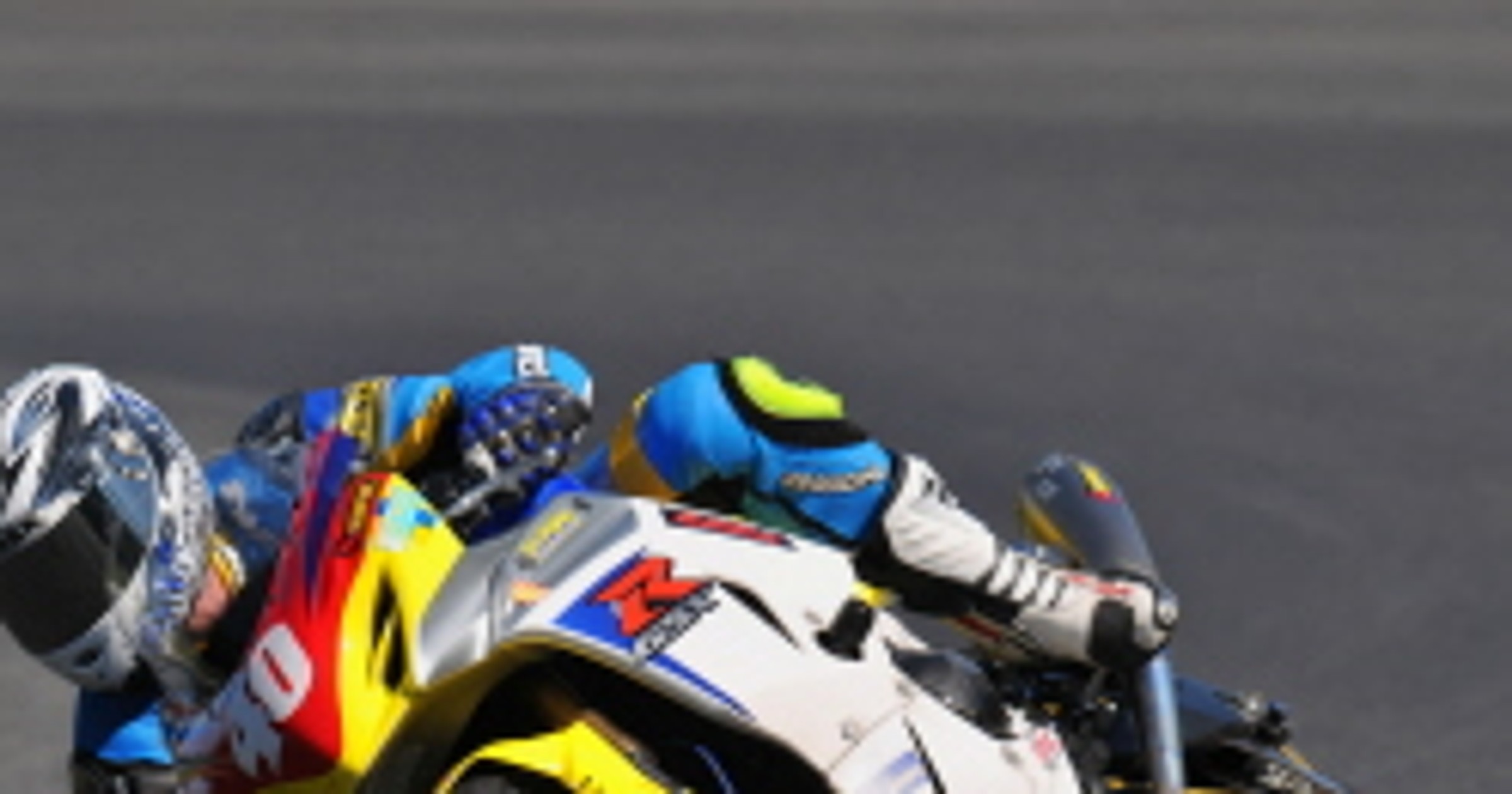 Suzuki GRANDys Duo gotowe do piątej rundy Mistrzostw Polski
