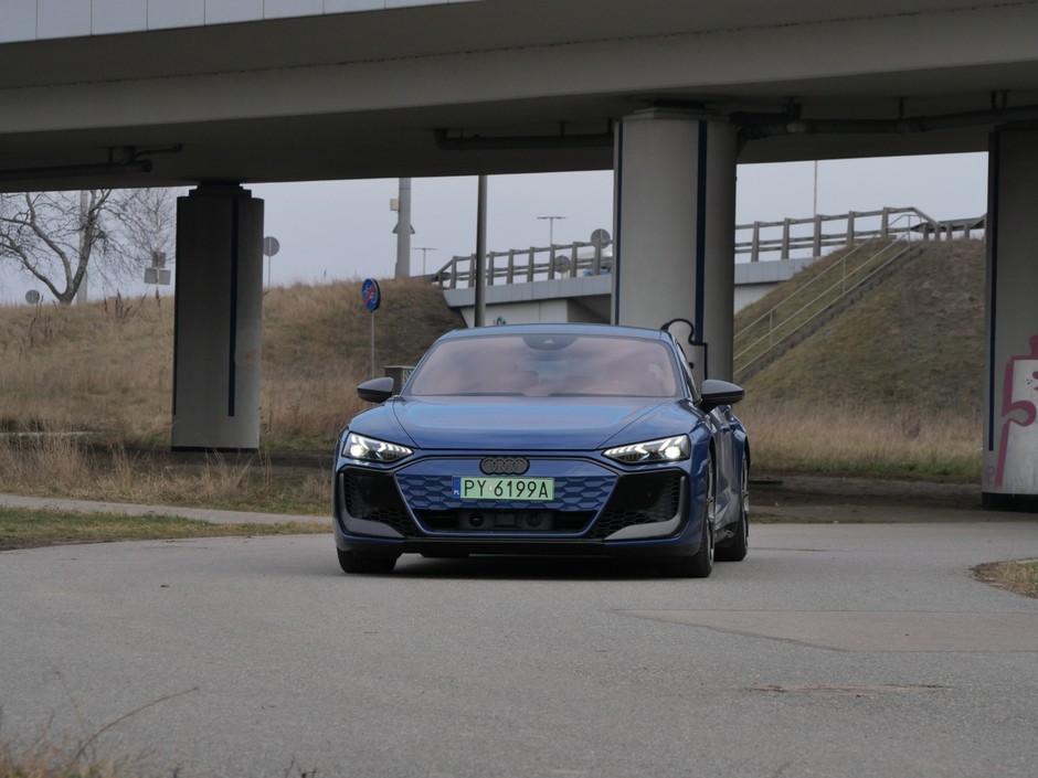 Audi RS e-tron GT