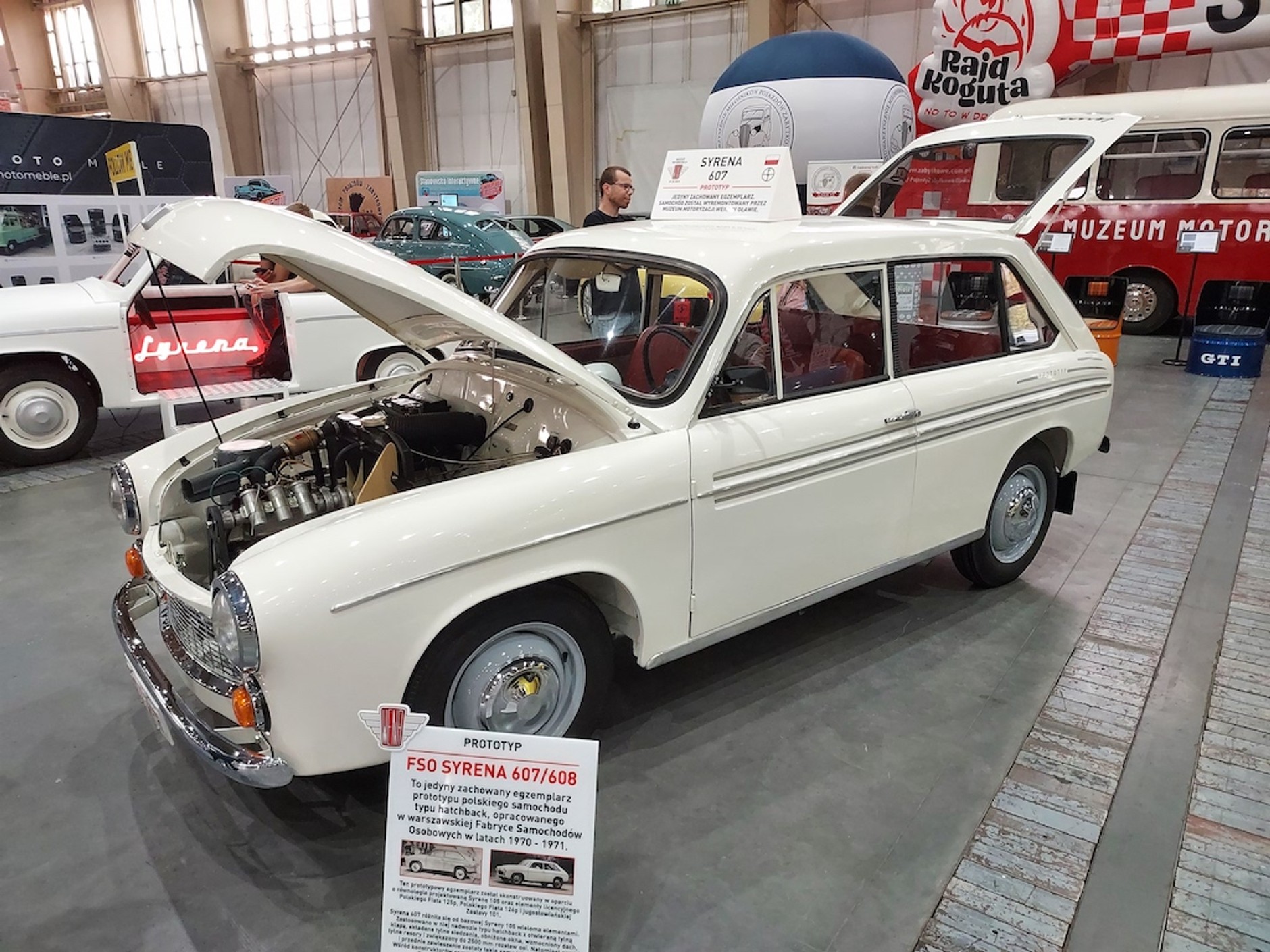 Retro Motor Show 2025