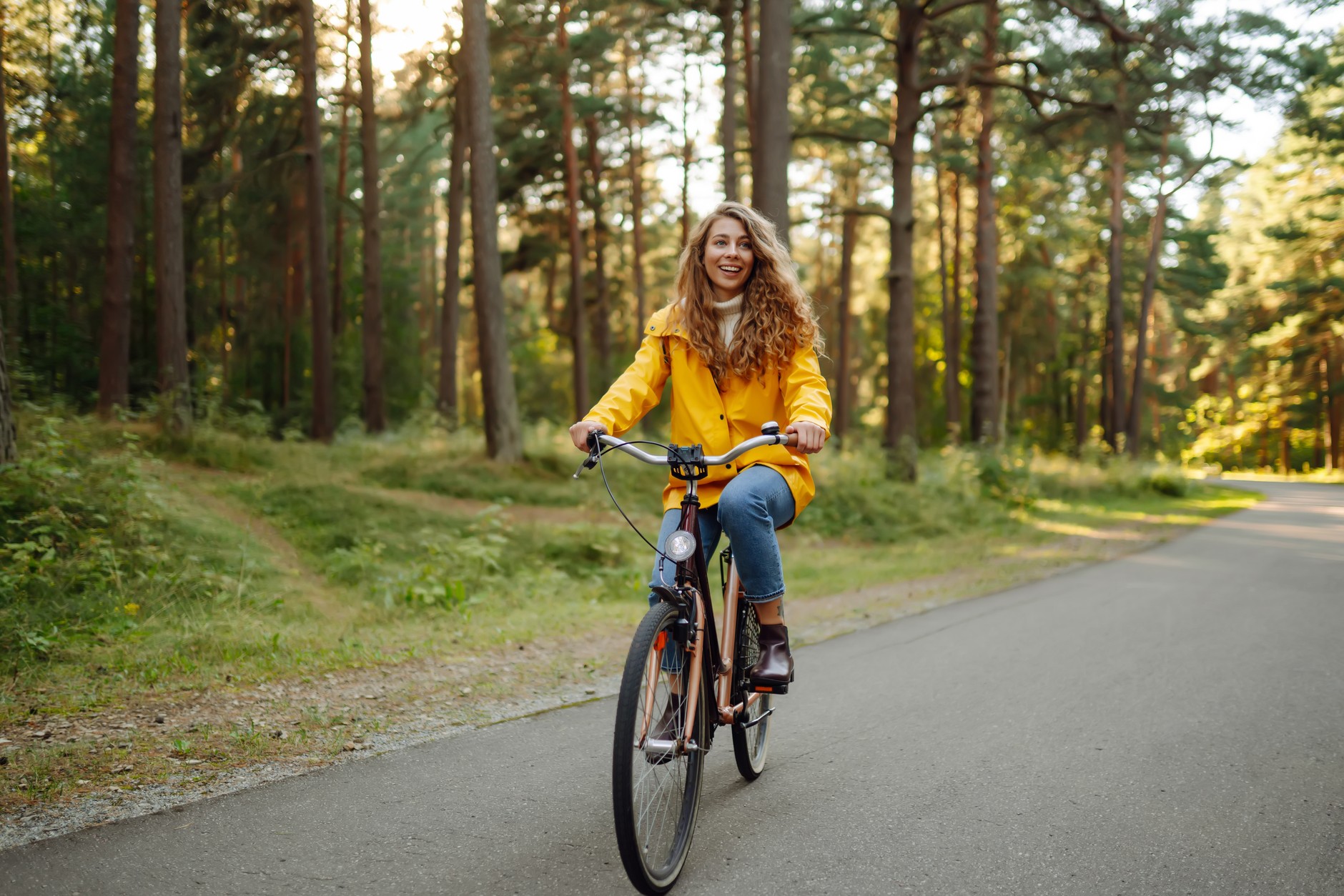 Na rowerowym szlaku. Siedem najciekawszych tras w Polsce