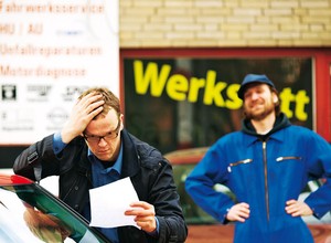 Tak kręcą serwisy! Zobacz, jak nie dać się oskubać w warsztacie!