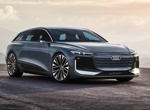 Elektryczna ofensywa Audi: A6 e-tron na rynku już w 2023 roku!