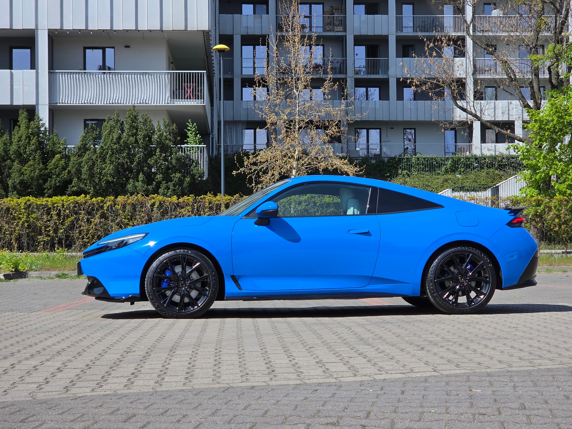 Honda Prelude 2026