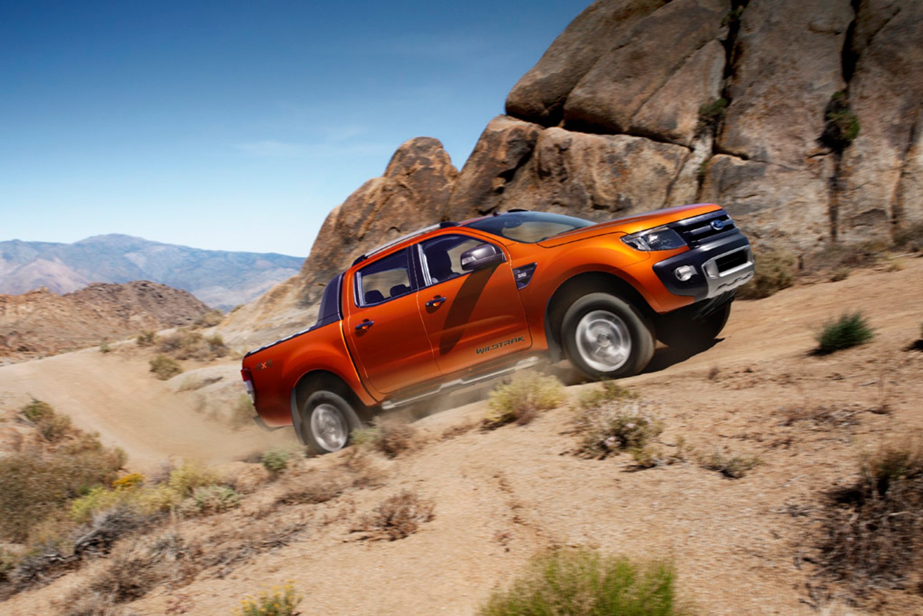 Nowy Ford Ranger na start (ceny)