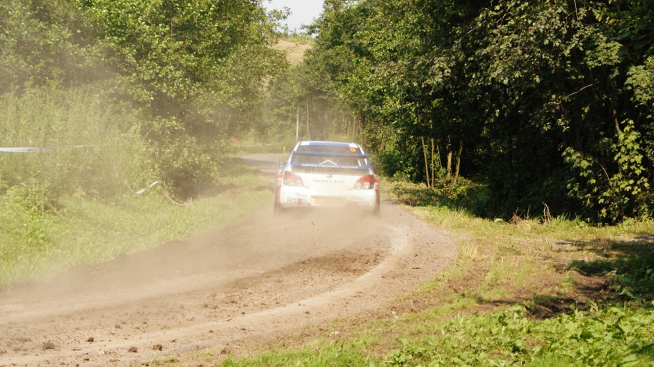 Peugeot 207 S2000 podwójnym triumfatorem