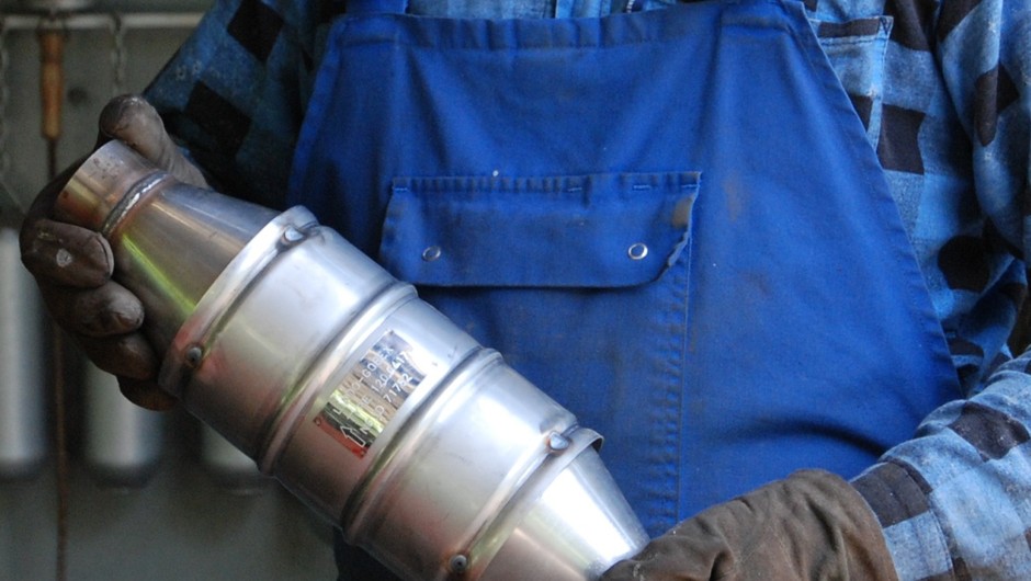 BASF buduje w Polsce największą fabrykę katalizatorów