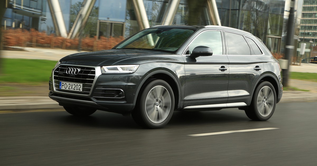 Audi Q5 40 TDI