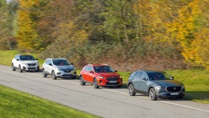Kia XCeed, Mazda CX-30, Peugeot 3008 i Renault Kadjar - SUV czy crossover?