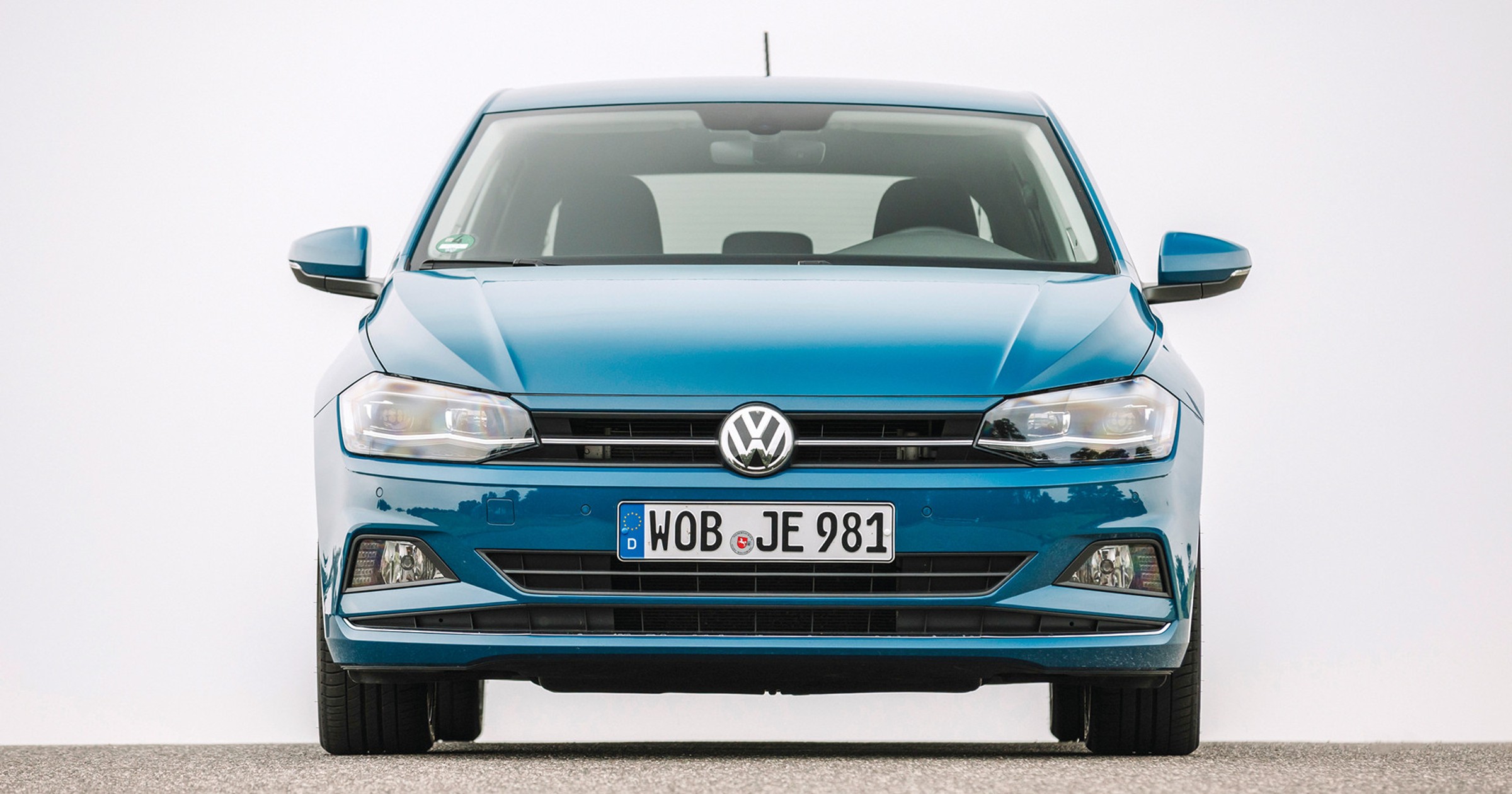 Volkswagen Polo - takiej oferty dawno nie było - sprawdź modele dostępne od ręki