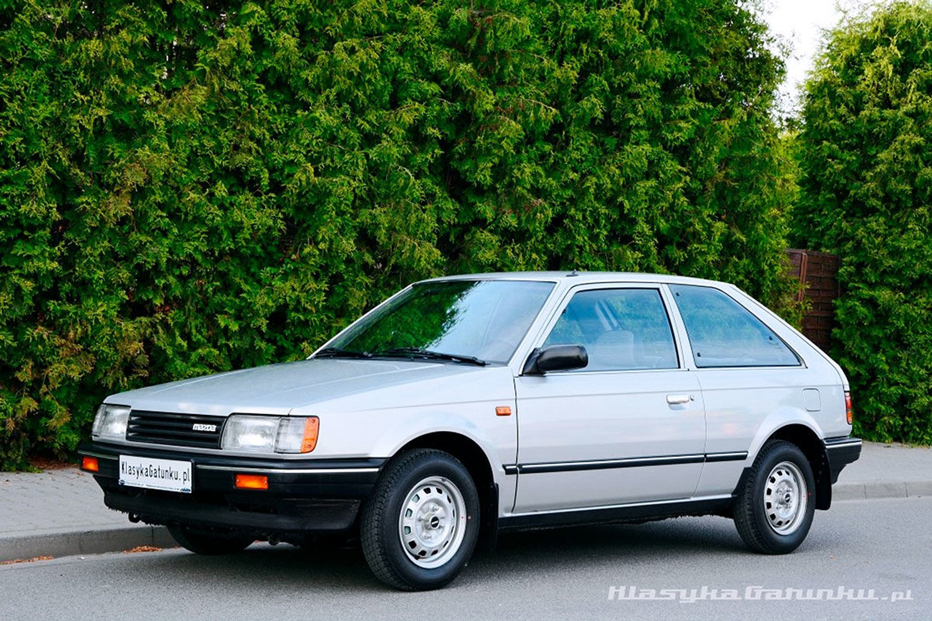 Japońskie klasyki ze Szwajcarii w idealnym stanie