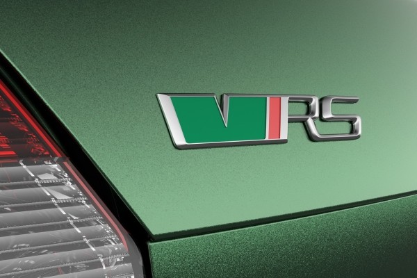 Skoda Fabia RS