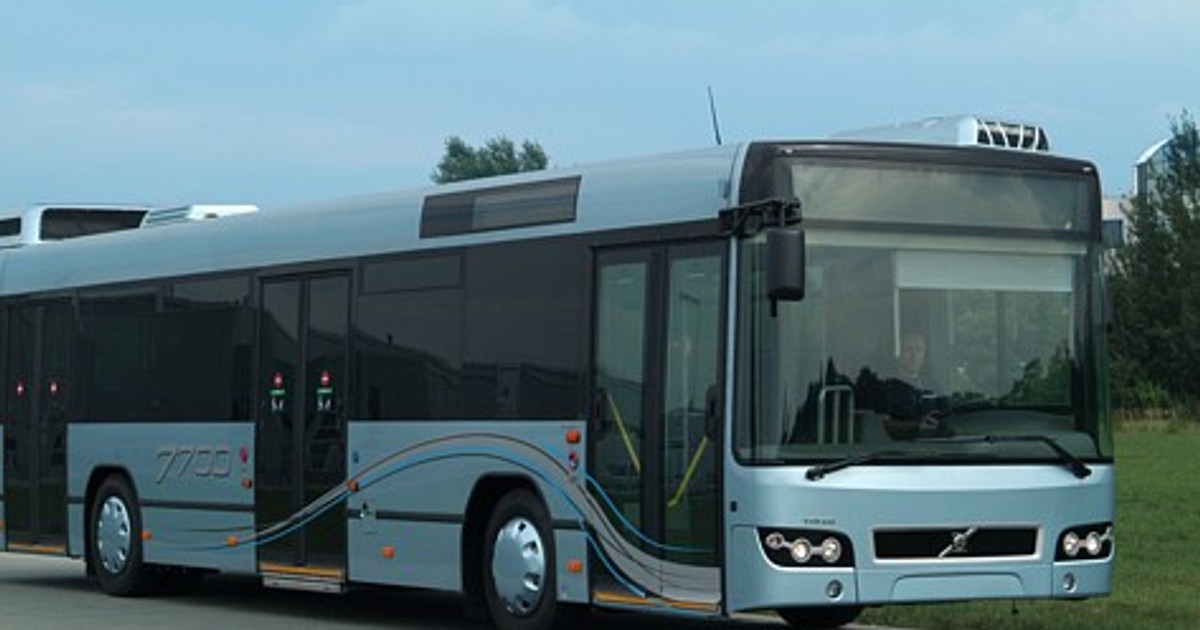 Volvo 7700