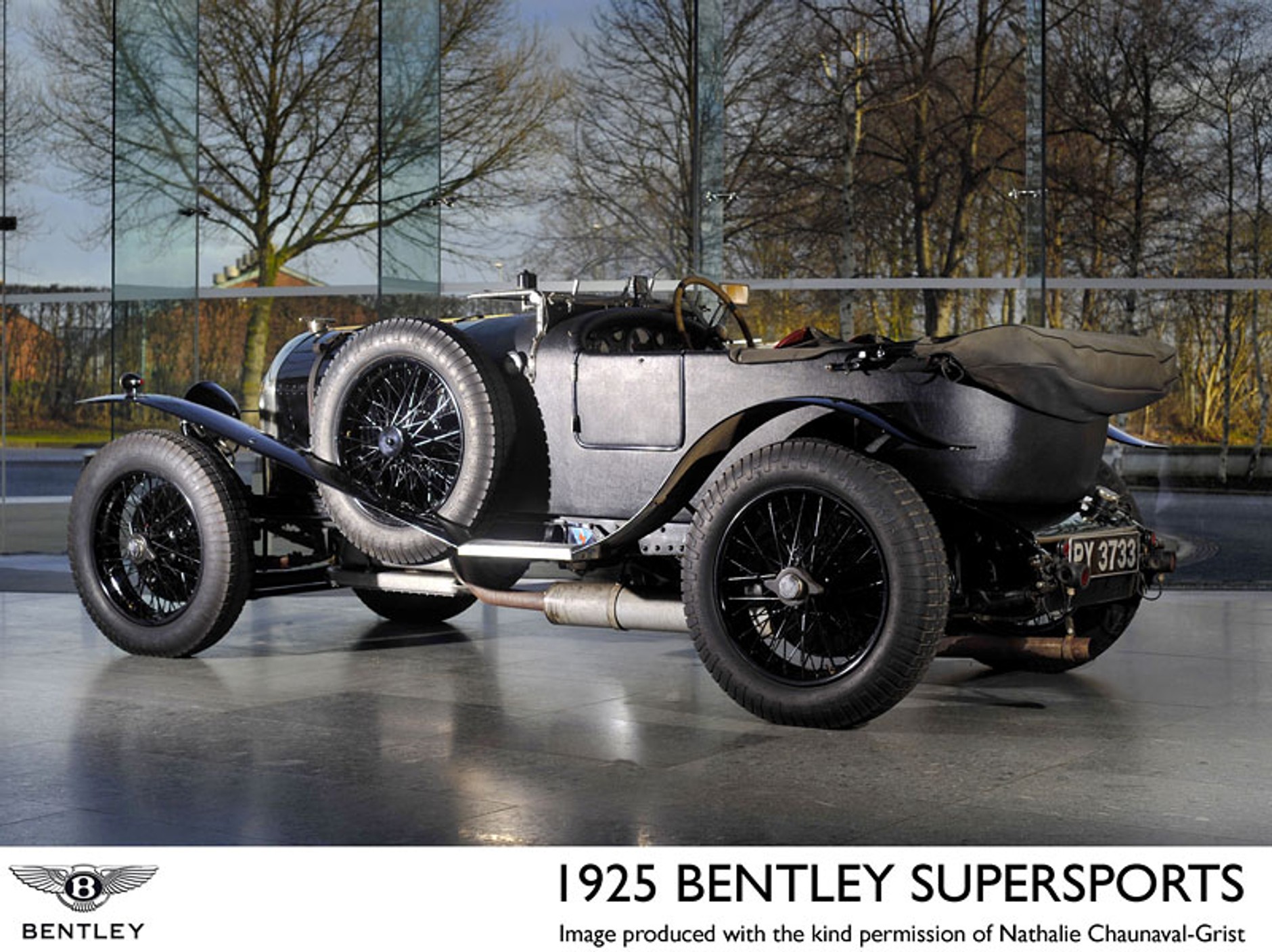 Genewa 2009: Bentley Continental Supersports jest najszybszy