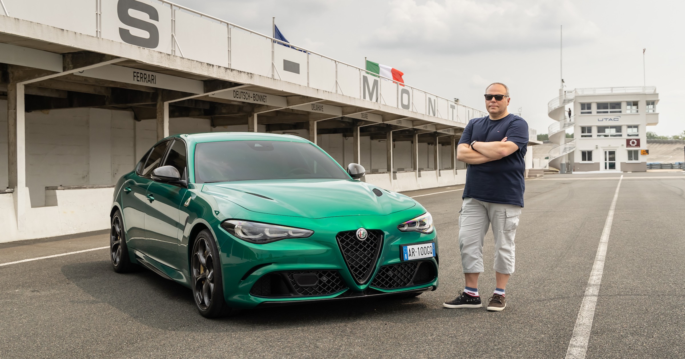 Alfa Romeo Stelvio Quadrifoglio
