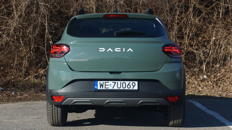 Dacia Sandero Stepway