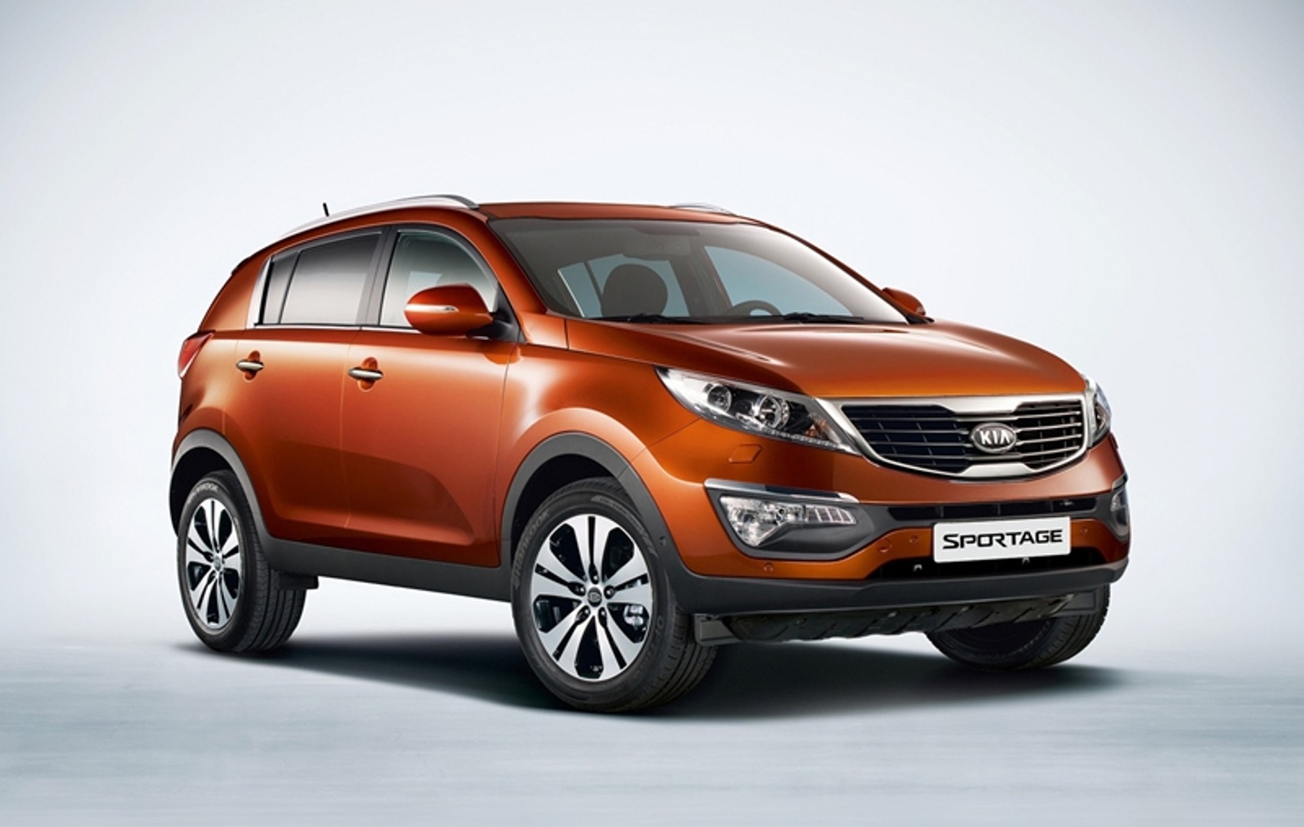 Kia Sportage – nie wierzę, że wygląda tak dobrze