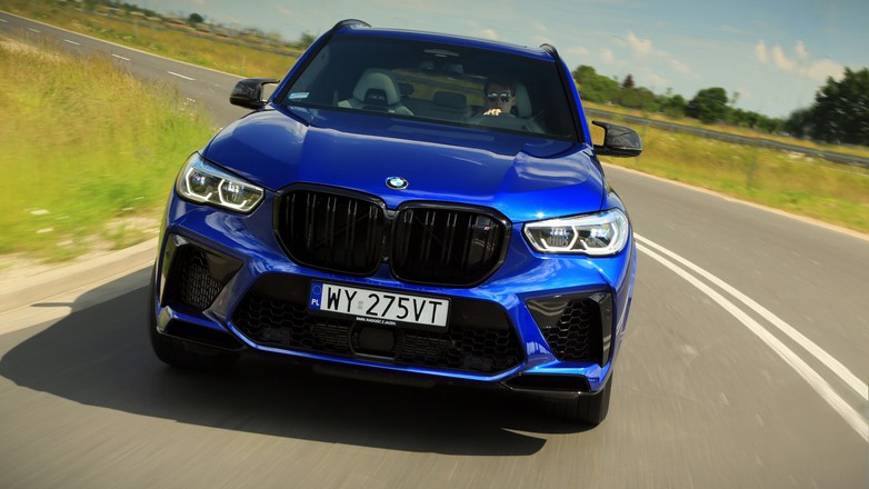 BMW X5 M Competition