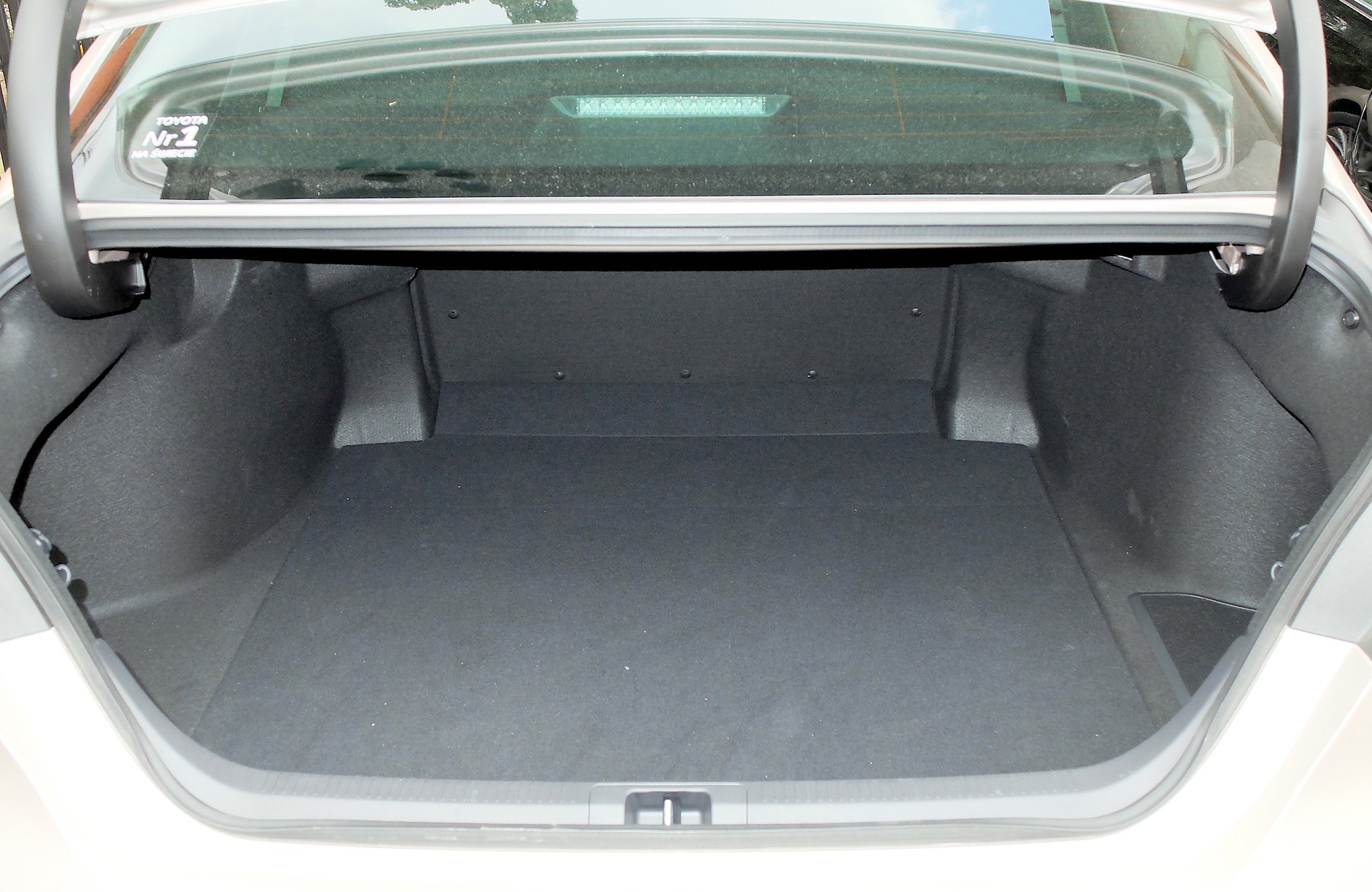 Toyota Camry 2.5 Hybrid