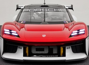 Porsche Mission R – misja możliwa
