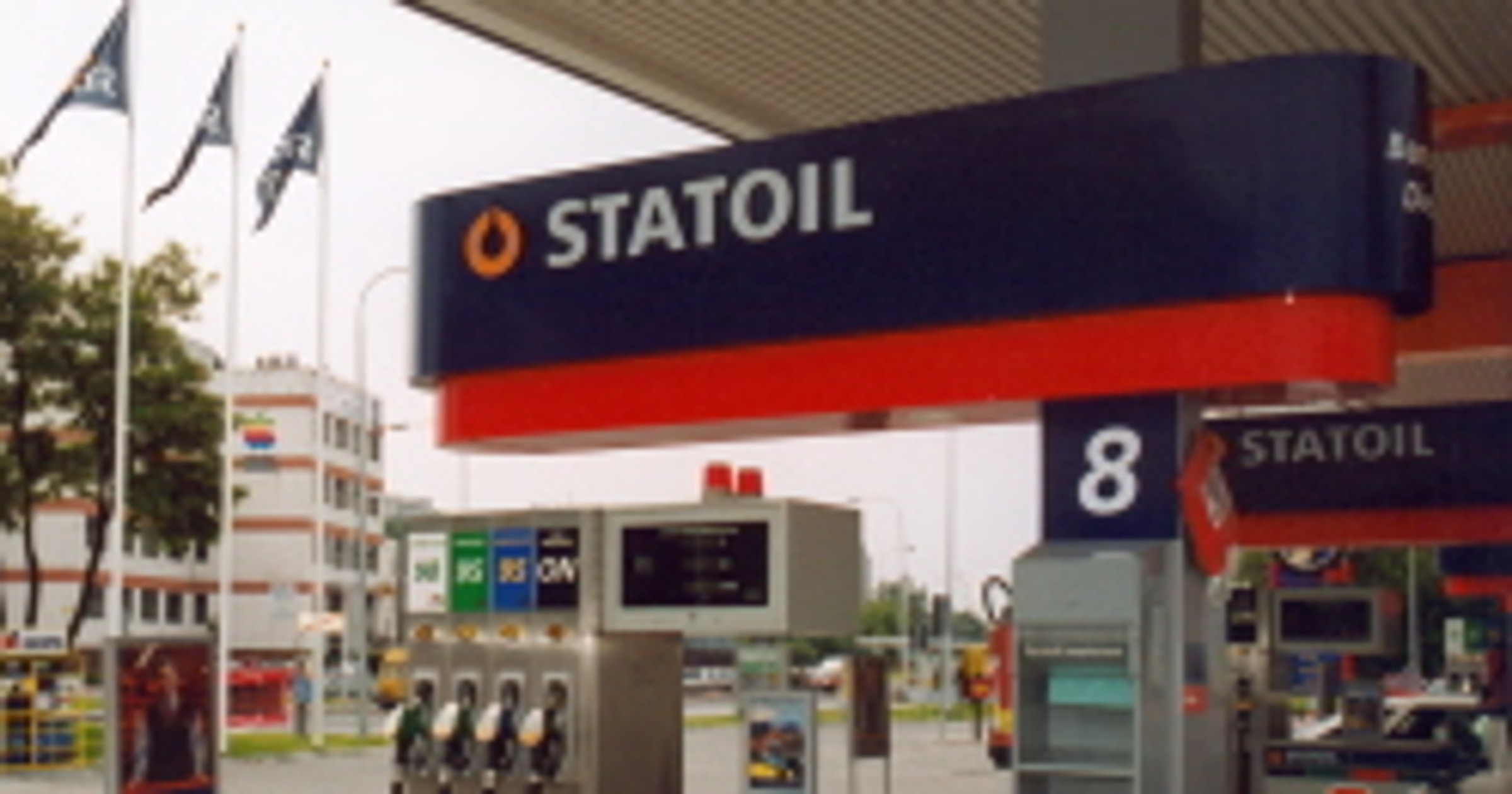 Paliwa: będziemy drożej płacili na stacjach